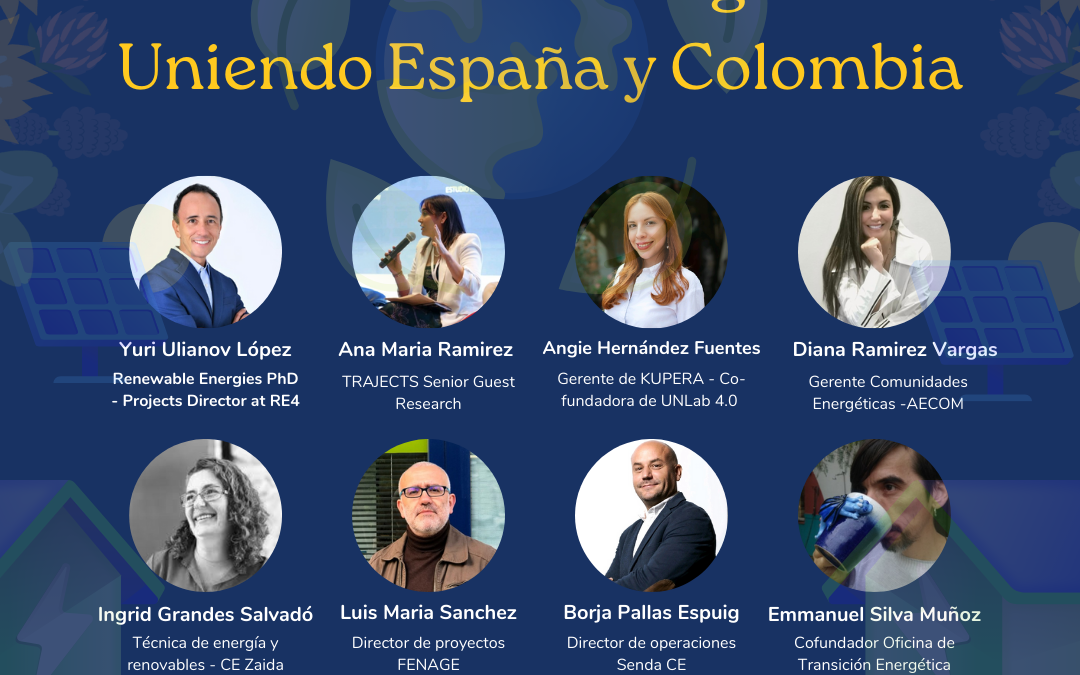 Evolución de las comunidades energéticas en Colombia